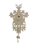 Diamantini & Domeniconi Reloj de Cuco Wood