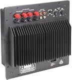 Dayton SA240 240W Subwoofer Amplifier