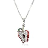 Andrew Hamilton Crawford Sparkling Apple Silver Nec