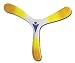 Tri-Blader Wooden Boomerangs
