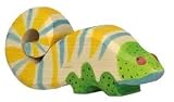 Holztiger Wooden Chameleon