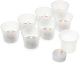 Wilton Flameless Votives