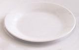 Tag 6" White Appetizer Plate