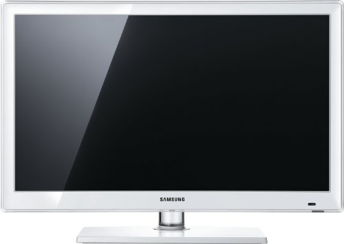 Samsung UE22ES5410 56 cm (22 Zoll) LED-Backlight-Fernseher, Energieeffizienzklasse B (Full-HD, 50Hz, DVB-T/-C) wei&szlig;