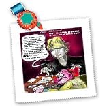 Why Martha Stewart Would Not Make A Good Lawyer - 10x10 Quilt Square