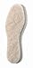 Pedag 112 Alaska Genuine Lamb's Wool Insole with Anti-Slip Latex, Women's 8