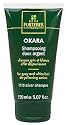 Rene Furterer Okara Mild Silver Shampoo for gray hair, 5.1oz