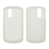 Transparent Clear Soft Silicone Gel Skin Cover Case for Blackberry Curve 83 ....