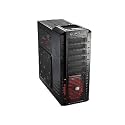 Cooler Master HAF 932 High Air Flow ATX Full Tower Case Black - (RC-932-KKN1-GP)