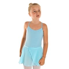 Ballett Wickelrock "Emma" aus Chiffon, verschiedene Farben