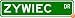 ZYWIEC Street Sign ~ Personalized Family Lastname Sign ~ Gameroom, Basement, Garage Sign Novelty** ALUMINUM