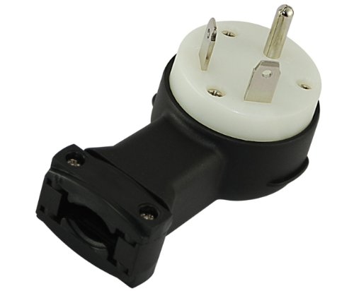 Conntek ASTT-30P RV Male Replacement Plug, 30-Amp On Sale