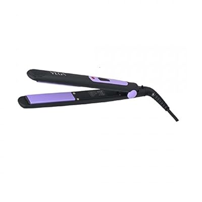 VEGA DIVA FLAT HAIR STRAIGHTENER (VHSH-17) (PURPLE)
