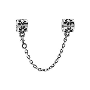 Pandora 79385-04 - Abalorio de mujer de plata de ley, 4 cm