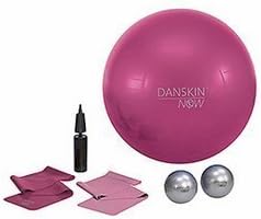 ProForm Danskin 8 PC Pilates Kit by Icon - Light Commercial Line