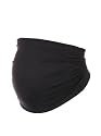 Bauchbinde Viscose 40 cm schwarz