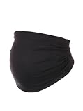Bauchbinde Viscose 40 cm schwarz