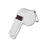 MacGregor Heavy-Duty Nickel Plated Whistle - Dozen