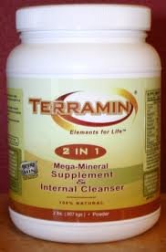 TERRAMIN MEGA -MINERAL 2 IN 1 453KG Preisvergleich