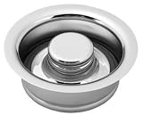 Waste King Chrome Garbage Disposal Kitchen Sink Stopper