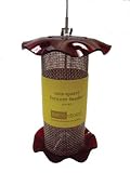 1 Quart Forever Nyjer Feeder Red