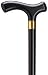Wood Cane – Black Stain. This Fritz handle cane was designed by a German count to make cane use by the arthritis sufferer more comfortable. This wooden cane has a weight capacity of pounds, height 36-37 inches, and a solid wood handle and shaft. 250