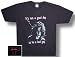 THE CROW - Not A Good Day To Be A Bad Guy - Black T-shirt