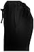 G Med Women's Mock Wrap Missy Scrub Top and Pant 2 PC Sets