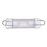 10W Xenon Rigid Loop Frosted Bulb