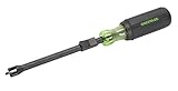 Greenlee 0453-12C Screw Holding Flathead Screwdriver 1/8' [並行輸入品]