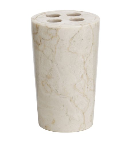Marble Collection Toothbrush Holder