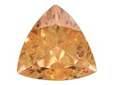 MIN .50CT 5X5MM TRILLION SPESSARTITE GARNET