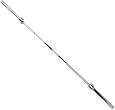 CAP Barbell Olympic 2-Inch ECO Chrome Bar, 7-Feet