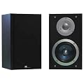 PURE ACOUSTICS Regallautsprecher XTI 100 S schwarz (St�ck)