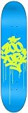 Zoo York Craze Fat N Juicy Skateboard Deck (8.125 x 31.83-Inch)