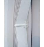 31zcjkNKJ5L. SL160  Vertical Blind Tie Backs Clips for Windows & Doors