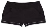 BAMBOO FRENCH TERRY SASSY SHORTS