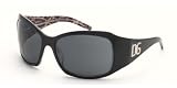Dolce & Gabbana - Dolce Gabbana 4007B 56087 GRAY/BLACKLEOPARD Designer Sunglasses