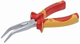 Eigenschaften NWS  / Flachrundzange 45° VDE 170mm Sicherheits-Werkzeug