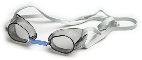 FINIS Adult Stealth Goggles (Smoke)