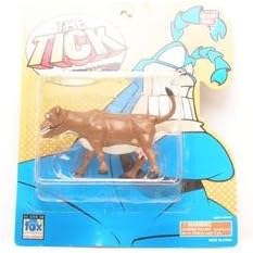 The Tick MAN EATING COW Action Figure by The Tick