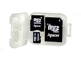 Apacer���ڥ����� Standard Speed microSD CARD ��2GB��2�����ץ�����ܡ�