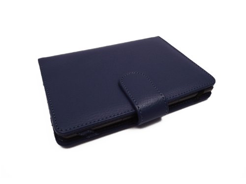 Kindle 2011 Vierra ROYAL BLUE Diary Style Folio