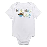 Birthday Boy Baby Onesie Shirt - Size 12-18 Months