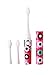 Sonicety Electric Toothbrush HI-923 (Portable/Travel Size)