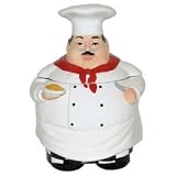 Chef Cookie Jar