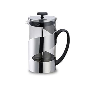 Legnoart CROISETTE French Coffee Maker, 8 Cups, Designed by Robin Levien