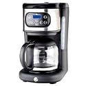 GE DIGITAL COFFEE MAKER 12CUP NO/BOX