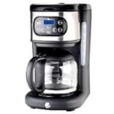 Ge 12-cup Digital Coffee Maker
