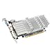GIGABYTE　GeForce GT520搭載ビデオカード（PCIe対応） ファンレス仕様　GV-N520SL-1GI